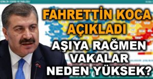 FAHRETTİN KOCA'DAN ÖNEMLİ AÇIKLAMA