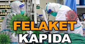 FELAKET KAPIDA