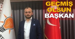 GEÇMİŞ OLSUN BAŞKAN