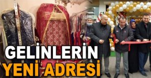 GELİNLERİN YENİ ADRESİ