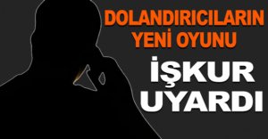 DOLANDIRICILARIN YENİ OYUNU