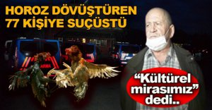 HAYVANLARI KORUMA DERNEĞİNE BASKIN !