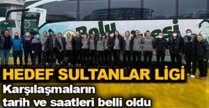 HEDEF SULTANLAR LİGİ