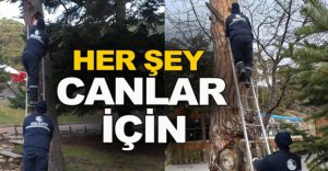 HER ŞEY CAN'LAR İÇİN