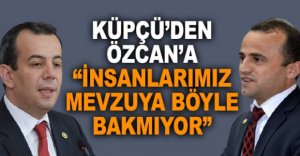 “İNSANLARIMIZ MEVZUYA BÖYLE BAKMIYOR”