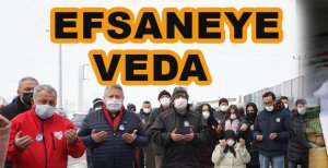 JAPON RIDVAN SON YOLCULUĞUNA UĞURLANDI