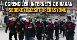 JASAT TİMİNDEN BAŞARILI OPERASYON