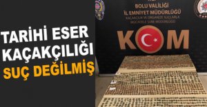 KAÇAKÇILIK ŞÜPHELİLERİ SERBEST BIRAKILDI