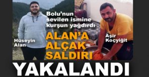 KAÇAN ZANLI YAKALANDI