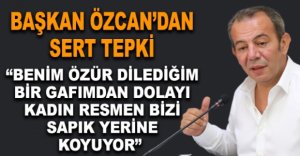 "KADIN RESMEN BİZİ SAPIK YERİNE KOYUYOR”