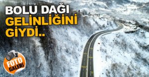 "KAR YAĞIŞI BİZİ MEMNUN ETTİ"