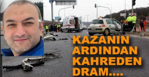 KAZANIN ARDINDAN KAHREDEN DRAM...