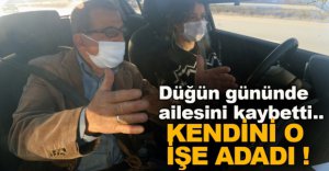 KENDİNİ O İŞE ADADI