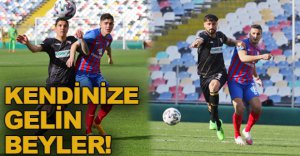 KENDİNİZE GELİN BEYLER!