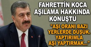 "YAPTIRIMLA AŞI YAPTIRMAK"