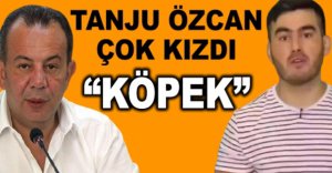 TANJU ÖZCAN ÇOK KIZDI
