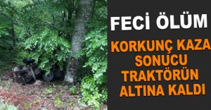 KORKUNÇ KAZA CAN ALDI