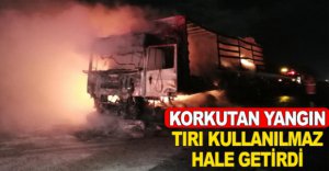 ALEVLER KÜLE DÖNDÜRDÜ