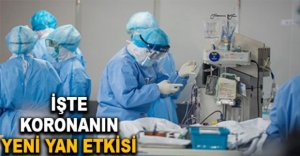 KORONANIN YENİ YAN ETKİSİ