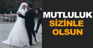 MUTLULUK SİZİNLE OLSUN