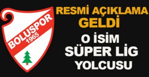 O İSİM SÜPER LİG YOLCUSU