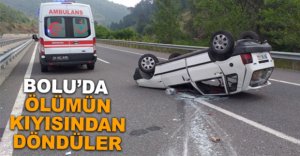 ÖLÜMÜN KIYISINDAN DÖNDÜLER