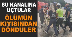 ÖLÜMÜN KIYISINDAN DÖNDÜLER