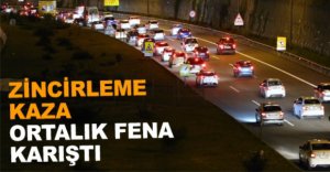 ORTALIK FENA KARIŞTI