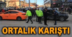 ORTALIK KARIŞTI