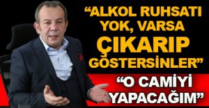 ÖZCAN AK PARTİ GRUBUNA SERT ÇIKTI