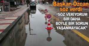 "BİR DAHA OLURSA ÖZÜR DİLEYECEĞİM"