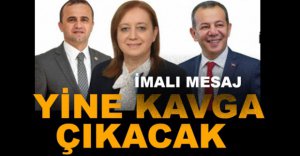 ÖZCAN'DAN VEKİLLERE İMALI MESAJ...