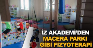 ÖZEL İZ AKADEMİ'DEN BİR YENİLİK DAHA