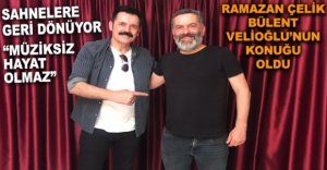 "MÜZİĞE KİMSE DOKUNMASIN, EKMEĞİMİZİ YİYELİM"