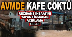 REZİDANS İNŞAATINI YAPAN FİRMADAN AÇIKLAMA GELDİ