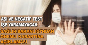 SAĞLIK BAKANLIĞINDAN ÖNEMLİ AÇIKLAMA