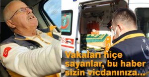 SAĞLIK ÇALIŞANI VİRÜSE YENİLDİ