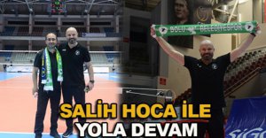 SALİH HOCA İLE YOLA DEVAM