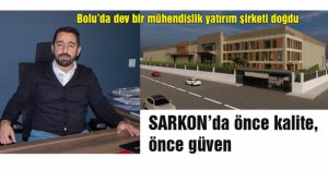 SARKON'DA ÖNCE KALİTE VE GÜVEN