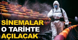 SİNEMALAR NE ZAMAN AÇILACAK?