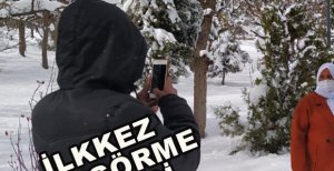 SOMALİ’DEN BOLU’YA TEDAVİ İÇİN GELDİLER