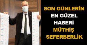 SON GÜNLERİN EN GÜZEL HABERİ