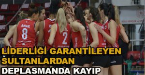 SULTANLARDAN DEPLASMANDA KAYIP