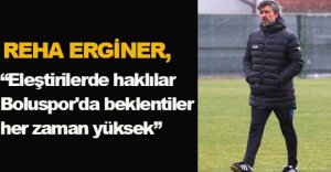 "TAKIMIN İYİ OLACAĞINA İNANIYORUM"