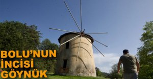 TARİHİ İLÇE GÖYNÜK TATİLCİLERİ BEKLİYOR