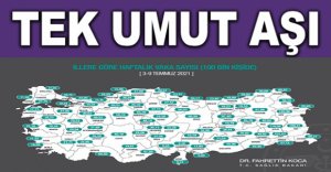 TEK UMUT AŞI...