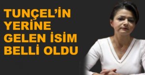 CHP'NİN YENİ MECLİS ÜYESİ BELLİ OLDU