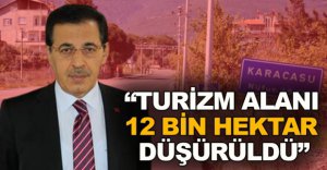 VALİ ÜMİT O RAKAMI AÇIKLADI