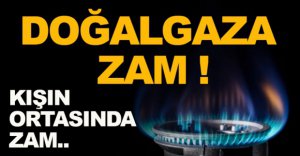 VATANDAŞA KÖTÜ HABER