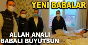 YÖNET VE YILDIZ AİLELERİNİN MUTLU GÜNÜ